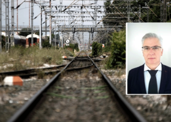 Ο Σωτήρης Μπακαΐμης με καταγωγή από την Βλάστη ορίστηκε εφέτης ανακριτής για τα Τέμπη