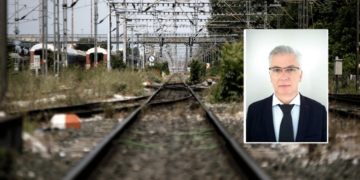 Ο Σωτήρης Μπακαΐμης με καταγωγή από την Βλάστη ορίστηκε εφέτης ανακριτής για τα Τέμπη