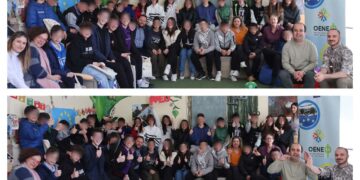 Εκπαιδευτική Επίσκεψη του 2ου Γυμνασίου Φλώρινας στο Europe Direct Δυτικής Μακεδονίας