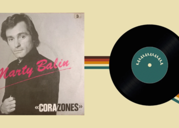 Οι μουσικές επιλογές του e-ptolemeos.gr: Marty Balin - Corazones (1981)