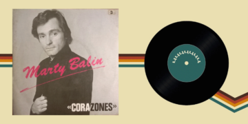 Οι μουσικές επιλογές του e-ptolemeos.gr: Marty Balin - Corazones (1981)