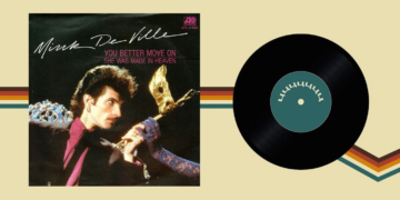 Οι μουσικές επιλογές του e-ptolemeos.gr: Willy DeVille - You Better Move On (1981)