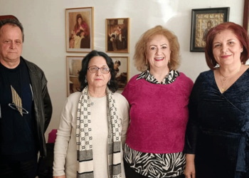 Οι νέοι Σύμβουλοι Εκπαίδευσης της Πρωτοβάθμιας Εκπαίδευσης Π.Ε. Φλώρινας