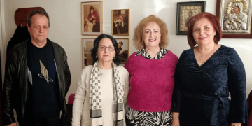 Οι νέοι Σύμβουλοι Εκπαίδευσης της Πρωτοβάθμιας Εκπαίδευσης Π.Ε. Φλώρινας