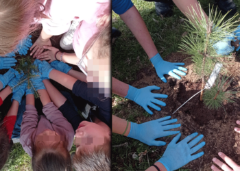 Ολοκληρώθηκε το διήμερο εθελοντικών δράσεων στην κοινότητα Μελίτης από το Γραφείο Εθελοντισμού Δήμου Φλώρινας