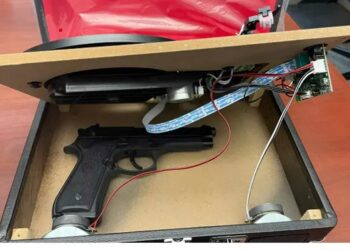 ΕΛ.ΑΣ.: 30χρονος παρήγγειλε πυροβόλο όπλο μέσω του “dark web”- Εντοπίστηκε κρυμμένο σε πικάπ