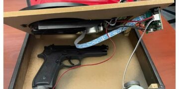 ΕΛ.ΑΣ.: 30χρονος παρήγγειλε πυροβόλο όπλο μέσω του “dark web”- Εντοπίστηκε κρυμμένο σε πικάπ