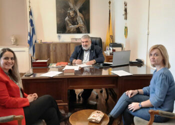 Ορκωμοσία 2 νέων υπαλλήλων στον Δήμο Εορδαίας