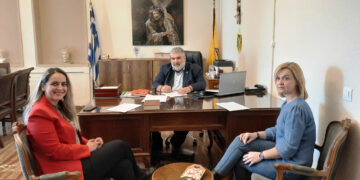 Ορκωμοσία 2 νέων υπαλλήλων στον Δήμο Εορδαίας