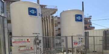 Η νέα εγκατάσταση στο Μαμάτσειο που το καθιστά αυτάρκες σε οξυγόνο