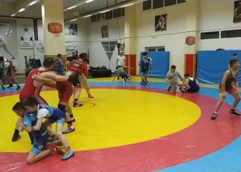 Παλαιστικό Κέντρο Εορδαίας: 41 χρόνια επιτυχιών και διακρίσεων (φώτο-βίντεο)