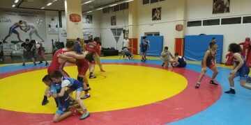 Παλαιστικό Κέντρο Εορδαίας: 41 χρόνια επιτυχιών και διακρίσεων (φώτο-βίντεο)