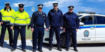 Διοικητής Τροχαίας Π. Αβραμίδης: «Η οδική ασφάλεια είναι εθνικό θέμα – 8 μήνες χωρίς κανένα σοβαρό τροχαίο ατύχημα στην περιοχή»