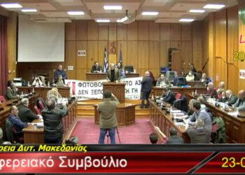 Χρήστος Ζευκλής στο περιφερειακό Συμβούλιο: “Το 1/3 των ΑΠΕ της Ελλάδας σχεδιάστηκε να γίνει στη Γαλατινή” – Αντιδράσεις για αιολικά και Φ/Β στην περιοχή