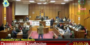 Χρήστος Ζευκλής στο περιφερειακό Συμβούλιο: “Το 1/3 των ΑΠΕ της Ελλάδας σχεδιάστηκε να γίνει στη Γαλατινή” – Αντιδράσεις για αιολικά και Φ/Β στην περιοχή