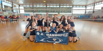 Βόλεϊ ΕΣΠΕΜ: Δεν αγωνίστηκε ο Πιερικός πέρασε πρώτη η Αλεξάνδρεια στην Β΄ Γυναικών – Απονομή στους Πάνθηρες στην Κ18