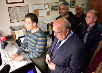 Μιχάλης Παπαδόπουλος: Το σύστημα τηλεδιοίκησης στη Λάρισα λειτουργεί