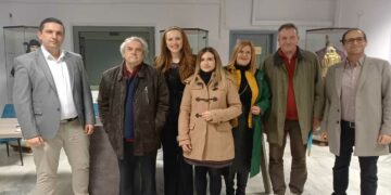 Πτολεμαΐδα: Έγινε η παρουσίαση του βιβλίου «Παλίμψηστα», του Παναγιώτη Δημόπουλου