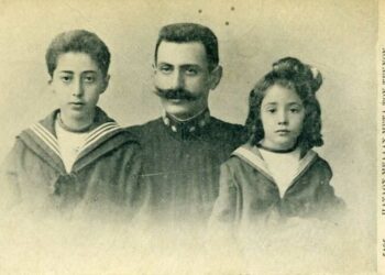 Παύλος Μελάς: Σαν σήμερα, το 1870, γεννήθηκε ο ήρωας-σύμβολο του Μακεδονικού Αγώνα