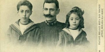 Παύλος Μελάς: Σαν σήμερα, το 1870, γεννήθηκε ο ήρωας-σύμβολο του Μακεδονικού Αγώνα