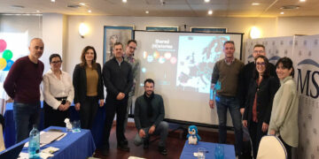 Περ. Διευθ. Εκπαίδευσης: Εναρκτήρια εταιρική συνάντηση στο πλαίσιο του ευρωπαϊκού έργου Erasmus+ με τίτλο “Shared (Hi)stories”