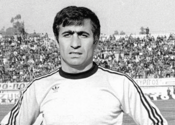 Πέθανε ο σπουδαίος Μίμης Παπαϊωάννου - Θλίψη στον αθλητικό κόσμο