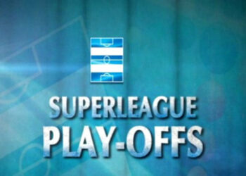 Super League: Το αναλυτικό πρόγραμμα των playoffs