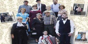 “Μώ το Νόμο σ”, η νέα παράσταση από τον Ποντιακό Σύλλογο Πτολεμαΐδας