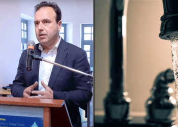 Πρόεδρος ΚΕΔΕ Δ. Παπαστεργίου: «Το νερό είναι Δημόσιο αγαθό και τα δίκτυα να παραμείνουν υπό δημόσιο έλεγχο»