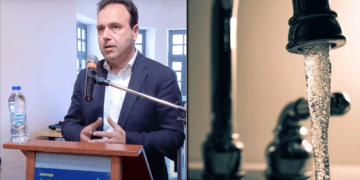 Πρόεδρος ΚΕΔΕ Δ. Παπαστεργίου: «Το νερό είναι Δημόσιο αγαθό και τα δίκτυα να παραμείνουν υπό δημόσιο έλεγχο»