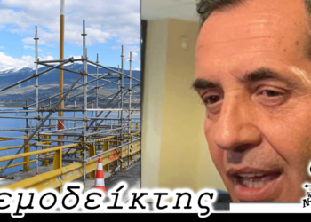 Πρόγραμμα αντικατάστασης… γεφυρών! - Τουλάχιστον, θα κοιμηθούν οι άνθρωποι ήσυχα! - Ο Ανεμοδείκτης 18/3