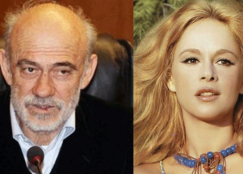 Πρώην βουλευτής Φλωρίνης Γιώργος Λιάνης για Βουγιουκλάκη: «Άνοιξε το κιμονό, μου έδειξε το στήθος της και μου λέει “πιάσ’ το”»