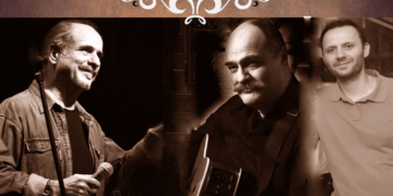 Πτολεμαίδα: Ο Βασίλης Πρατσινάκης παρουσιάζει τα τραγούδια του δίσκου ‘’Αγριος άνεμος’’ στο μπαρ “Τέλος του Κόσμου”