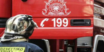 Πυροσβεστική Υπηρεσία Δυτικής Μακεδονίας: Συνέδραμε με 2 οχήματα και 5 άντρες στο σιδηροδρομικό δυστύχημα