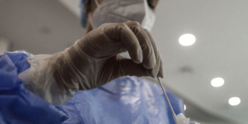 Rapid tests κεντρικής πλατείας Κοζάνης: Την Πέμπτη 9 Μαρτίου αντί της Τετάρτης