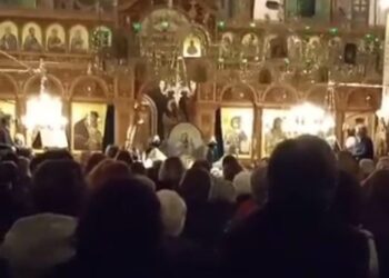 Ακόμα μία Παρασκευή στους Ιερούς Ναούς, με τους Γ’ Χαιρετισμούς ! (της Κούλας Πουλασιχίδου)