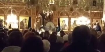 Ακόμα μία Παρασκευή στους Ιερούς Ναούς, με τους Γ’ Χαιρετισμούς ! (της Κούλας Πουλασιχίδου)