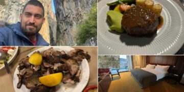 Πανέμορφα τοπία και …κοψίδια σε Φλώρινα και Γρεβενά, είδε και …πόσταρε στα social media ο Ρουμάνος ταξιδιωτικός πράκτορας που βρέθηκε σε δημοσιογραφική αποστολή στην περιοχή