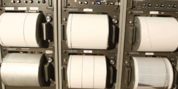 Σεισμός 4,4 Ρίχτερ κοντά στα Ιωάννινα τα ξημερώματα, πολλοί μετασεισμοί