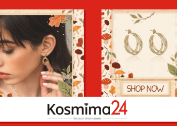 Σκουλαρίκια κρίκοι: ποιος μπορεί να αντισταθεί στην εντυπωσιακή τους γοητεία;