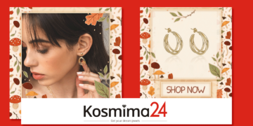 Σκουλαρίκια κρίκοι: ποιος μπορεί να αντισταθεί στην εντυπωσιακή τους γοητεία;