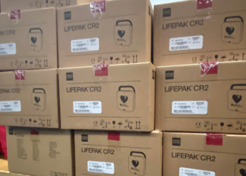 Στη θέση τους οι 120 απινιδωτές σε όλη τη Δυτική Μακεδονία