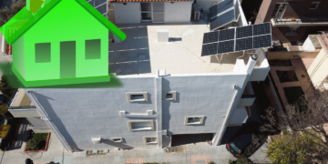 Στον «πάγο» 2,2 εκατ. ακίνητα που δεν θα επιτρέπεται η πώληση ή η ενοικίασή τους αν δεν αναβαθμιστούν κατά δύο ενεργειακές κατηγορίες έως το 2030