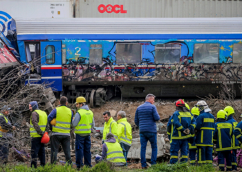 Σύγκρουση τρένων στη Λάρισα: Το μοιραίο λάθος του σταθμάρχη Λάρισας που έφερε την τραγωδία