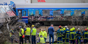 Σύγκρουση τρένων στη Λάρισα: Το μοιραίο λάθος του σταθμάρχη Λάρισας που έφερε την τραγωδία