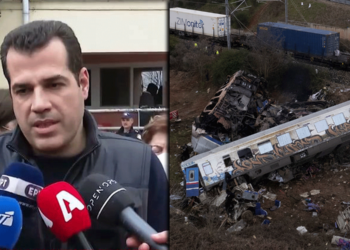 Συγκλονισμένος ο Υπoυργός Υγείας Θ. Πλεύρης: Κατά βάση έχουμε νέο κόσμο – Ξεκίνησε η αναγνώριση των νεκρών