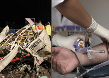 Σύγκρουση τρένων στα Τέμπη: Μεγάλη κινητοποίηση Συλλόγων Εθελοντών Αιμοδοτών για τη συγκέντρωση μονάδων αίματος