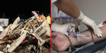 Σύγκρουση τρένων στα Τέμπη: Μεγάλη κινητοποίηση Συλλόγων Εθελοντών Αιμοδοτών για τη συγκέντρωση μονάδων αίματος