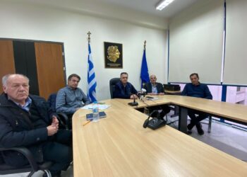 «Ο εντοπισμός του προβλήματος μας γλίτωσε απ’ τα χειρότερα»- Τι είπαν Κατάκαλος, Πανέτσος και Κασαπίδης για τη Γέφυρα των Σερβίων- Ποιες εργασίες ακολουθούν, τι θα γίνει με το επαρχιακό δίκτυο και τις αποζημιώσεις των επαγγελματιών