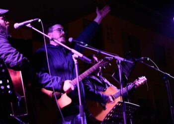 Συναυλία διαμαρτυρίας έγινε την Κυριακή από τον χώρο του πρώην ΟΣΕ Κοζάνης